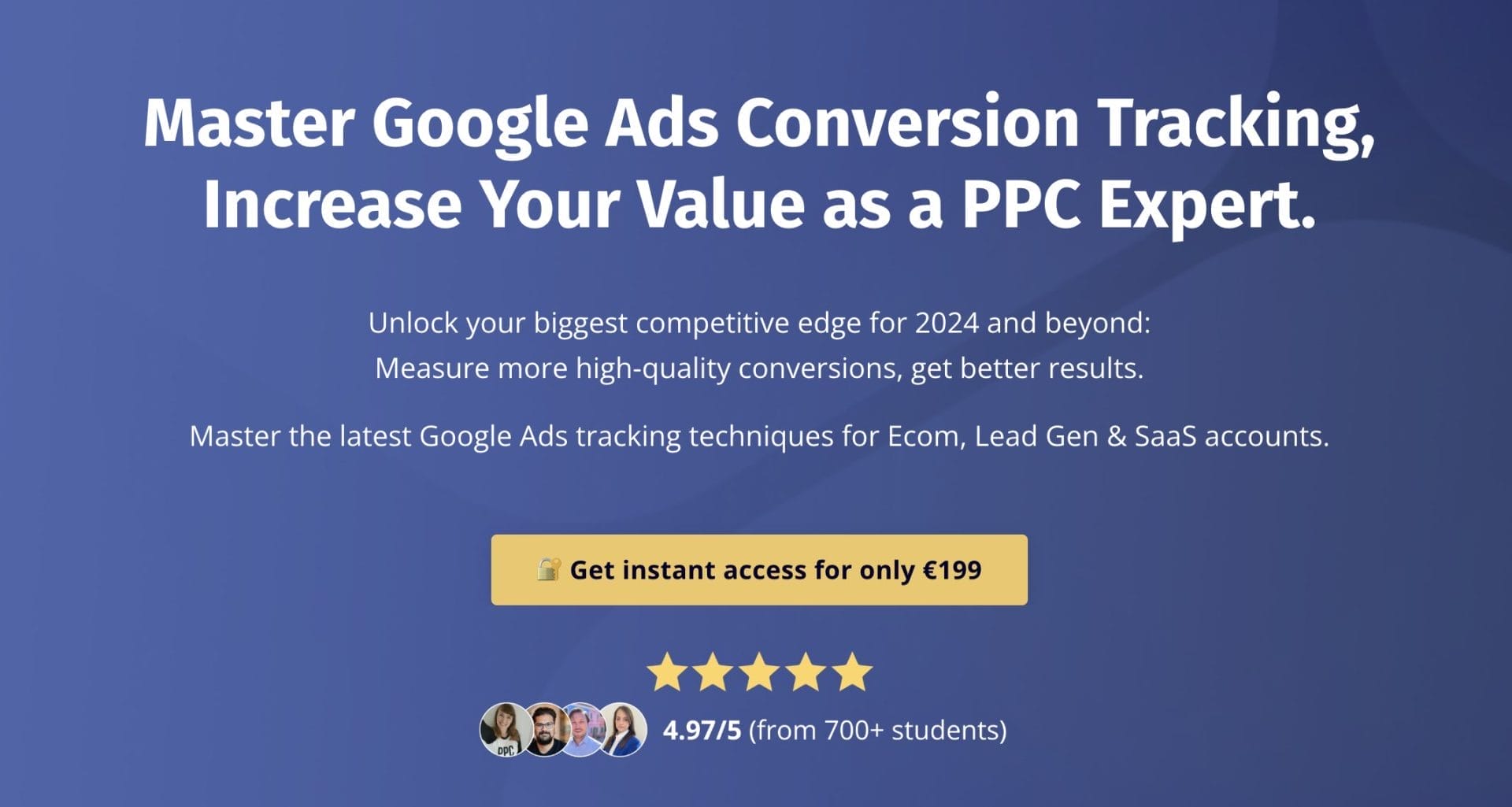 Master Google Ads Conversion Tracking by Bob Miles